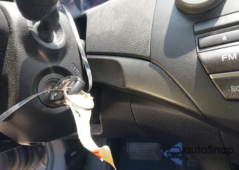 2010 Honda Accord 2.4 Lx from USA, damaged, VIN 1HGCP2F39AA126781